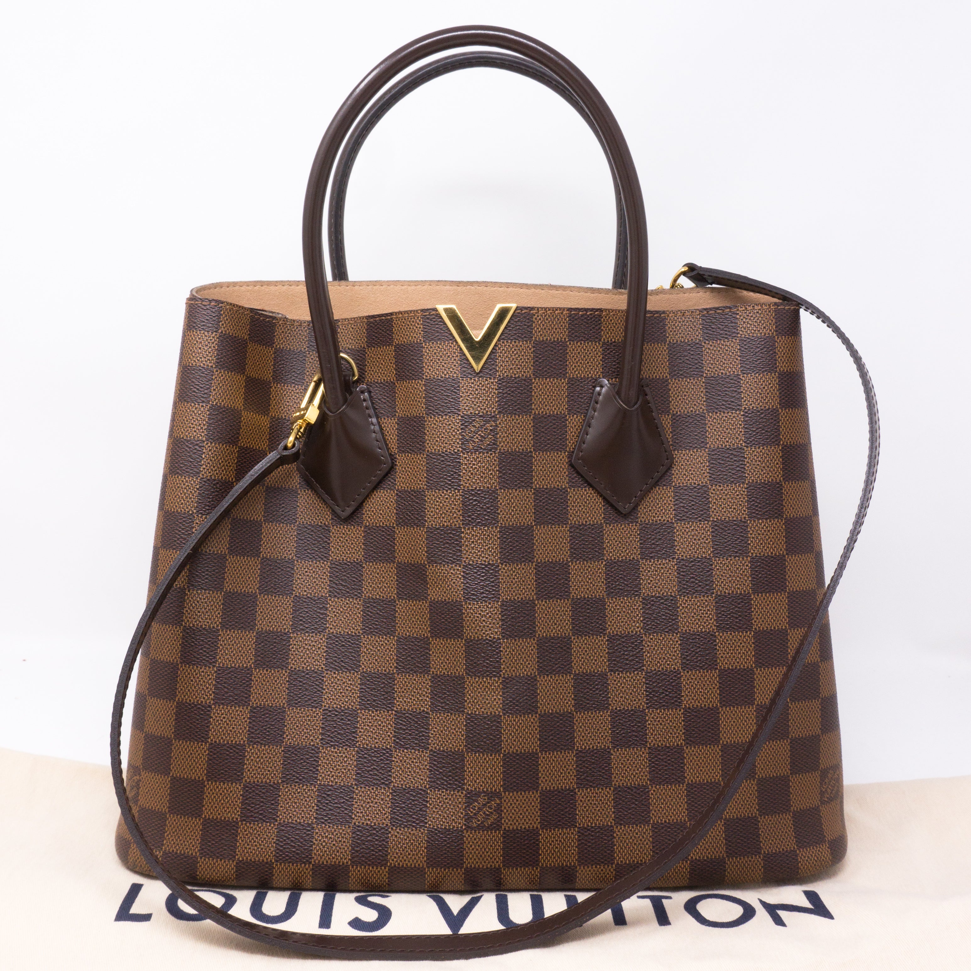 Kensington Damier Ebene