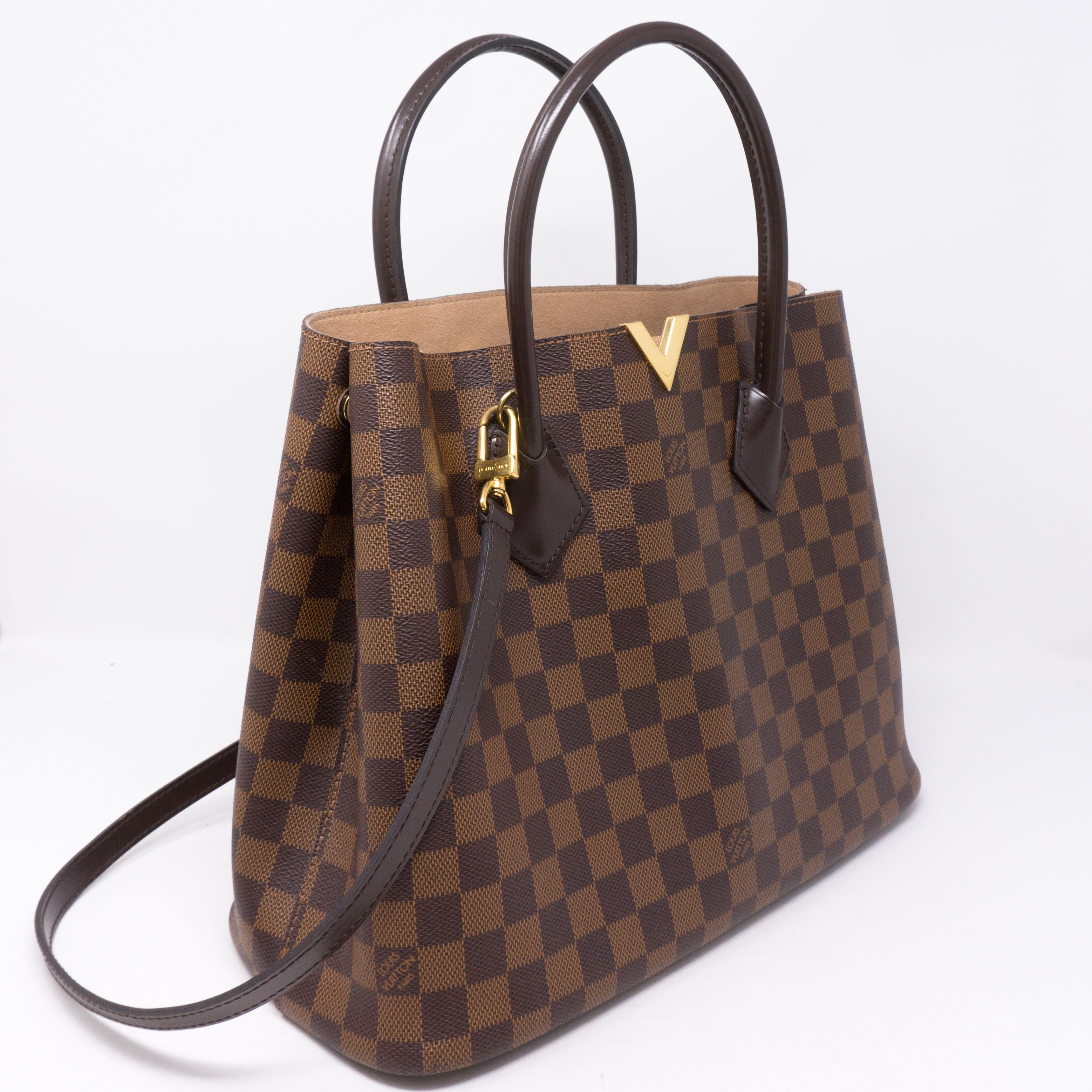 Kensington Damier Ebene