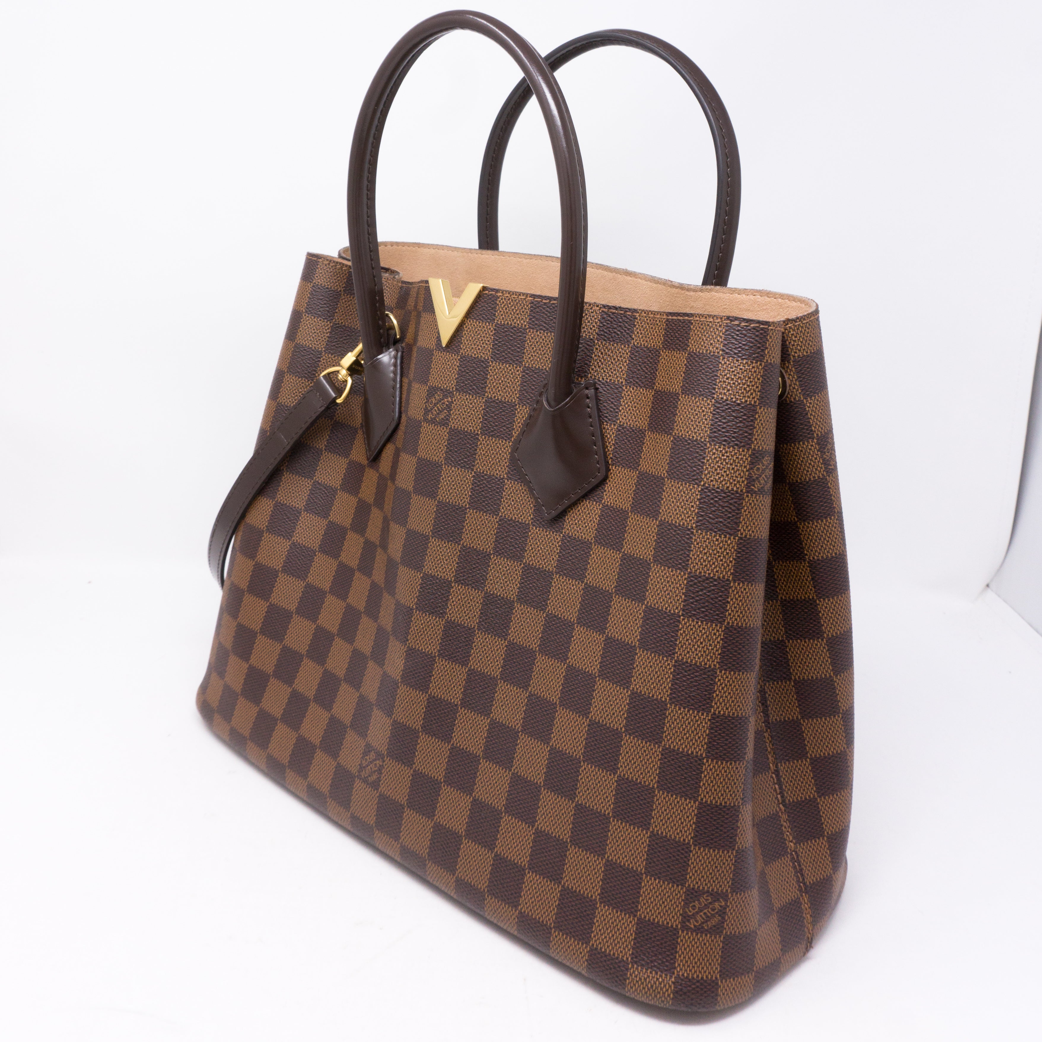 Kensington Damier Ebene