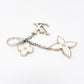 Key Charm Fleur d'Epi