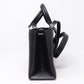 Kleber PM Black Epi Leather