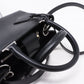 Kleber PM Black Epi Leather