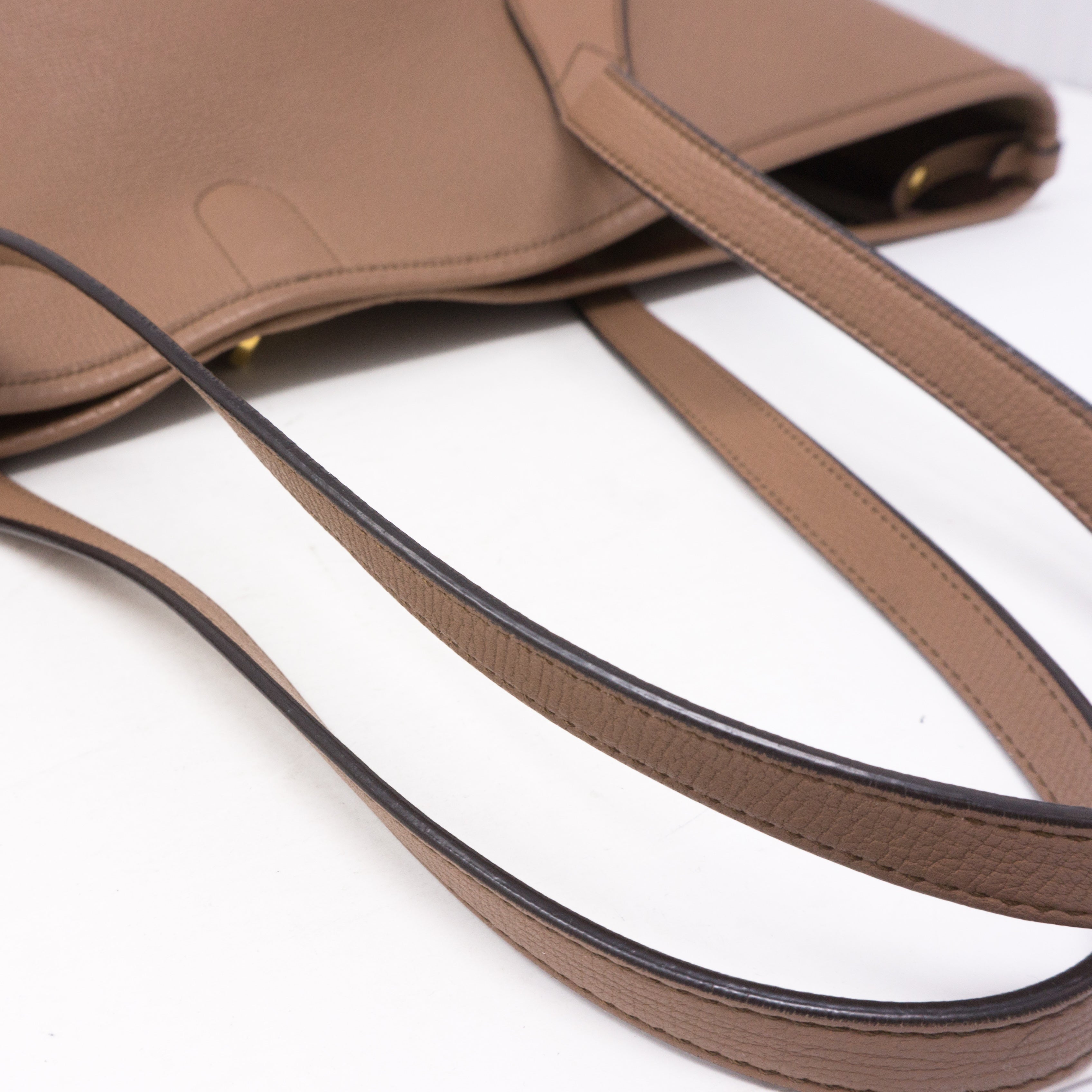 Honeybrook Leather Tote Bag