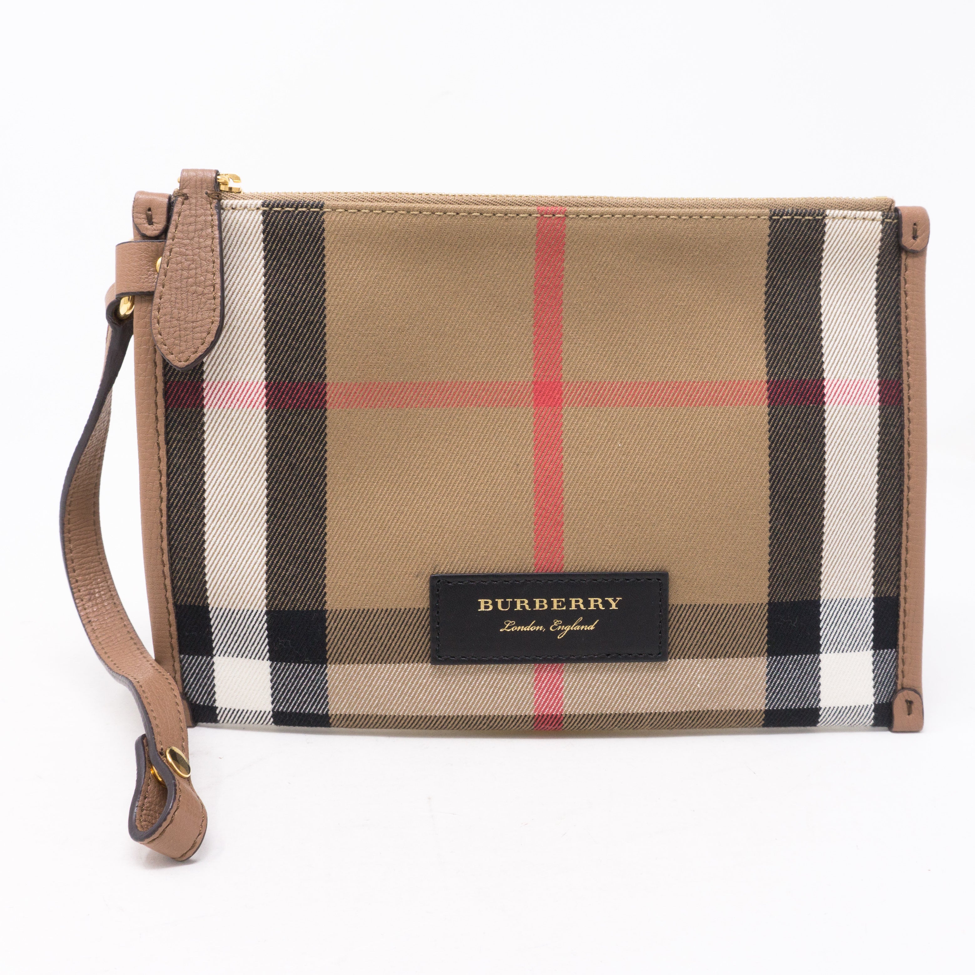 Honeybrook Leather Tote Bag