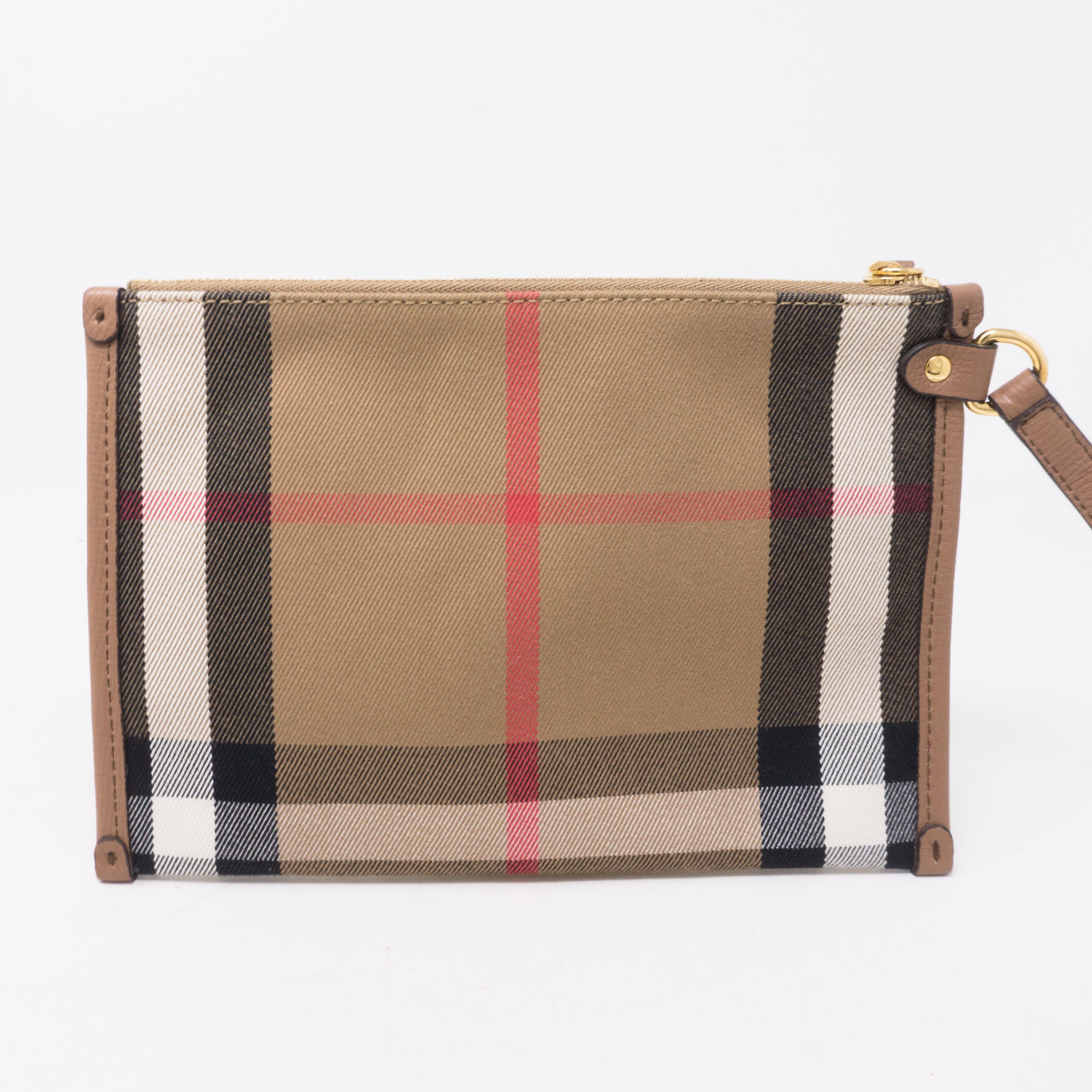 Honeybrook Leather Tote Bag
