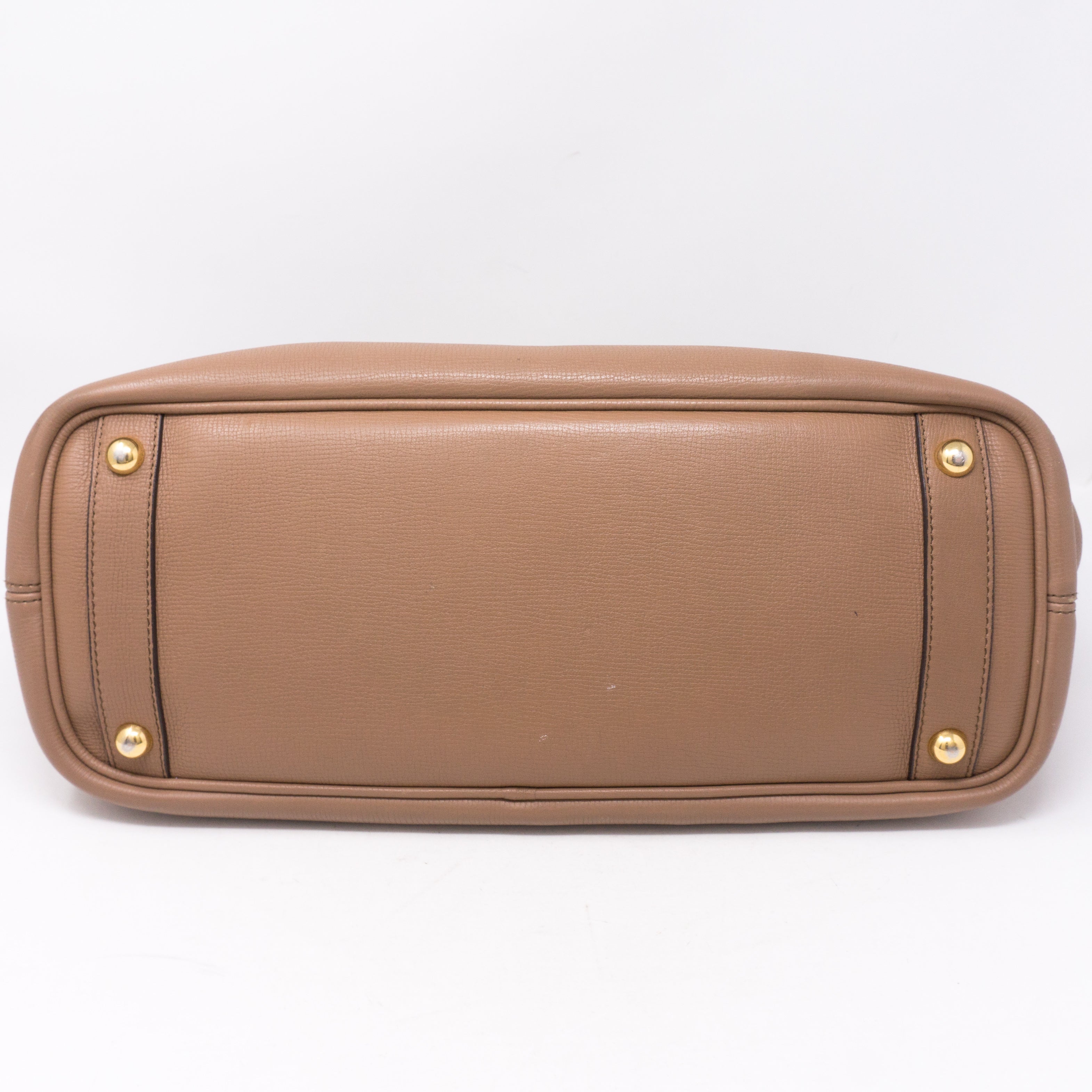 Honeybrook Leather Tote Bag