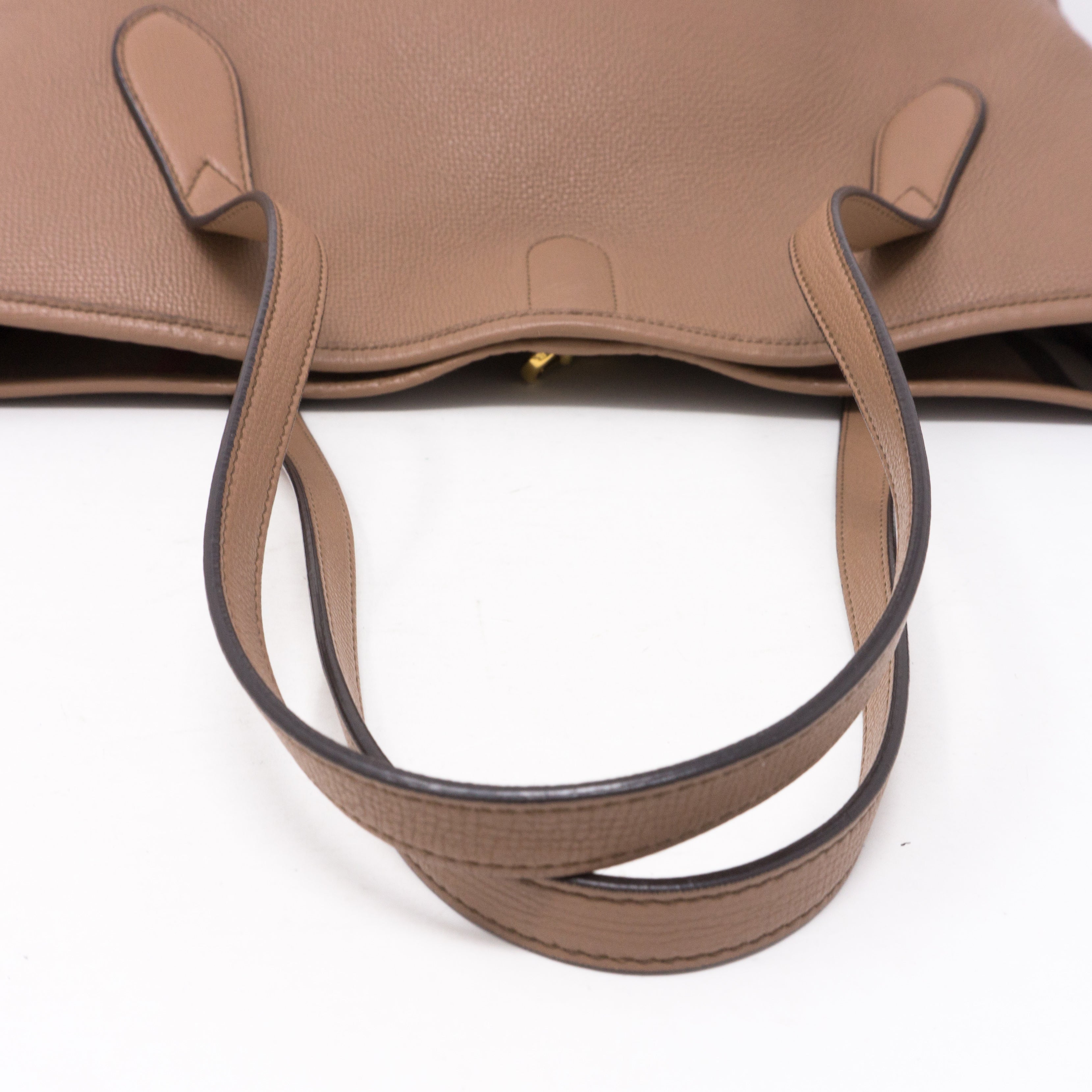 Honeybrook Leather Tote Bag