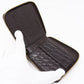 Medium Zip Around Wallet Croc Embossed Leather