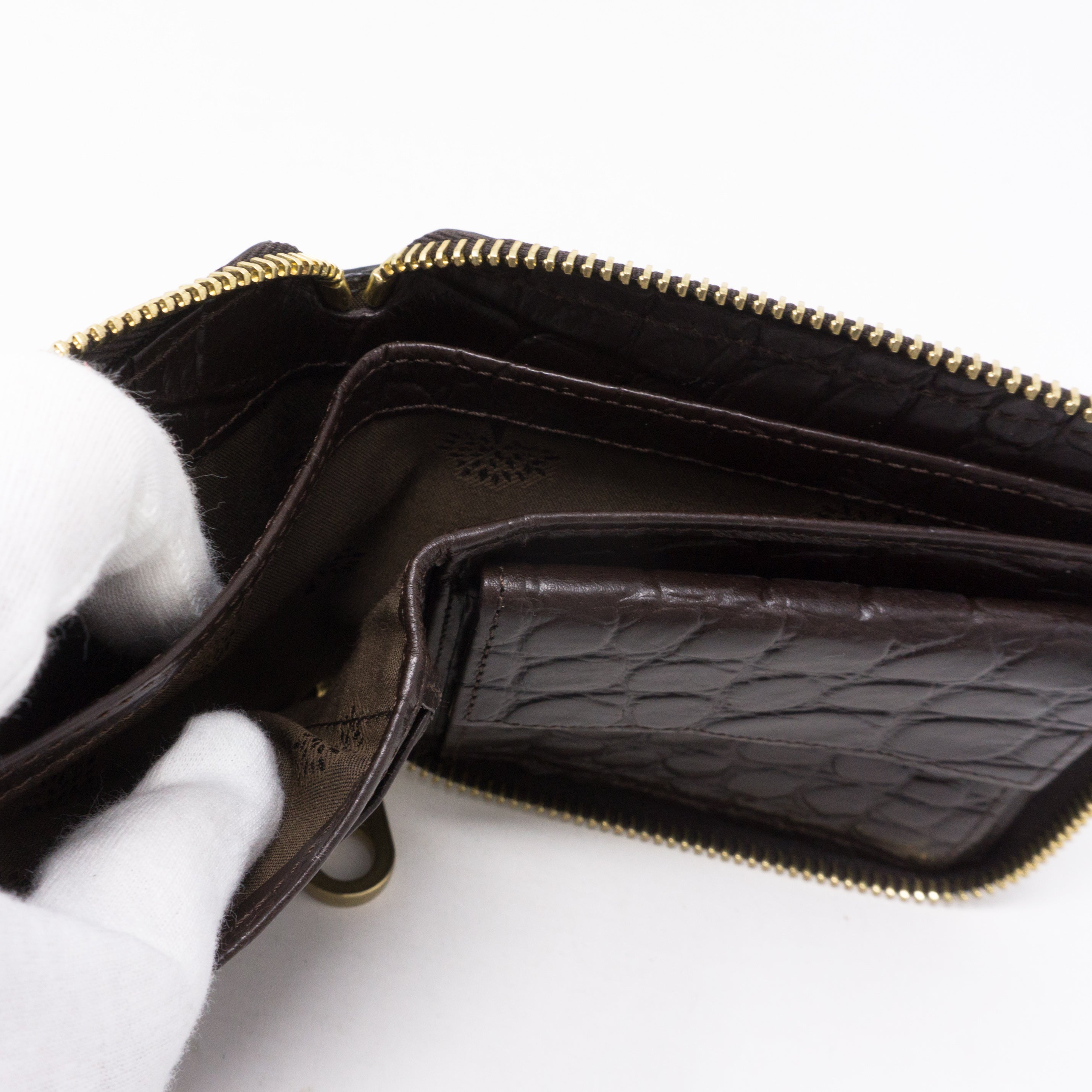 Mulberry Daria Zip Around Wallet, Small Leather Goods - Designer Exchange |  Buy Sell Exchange