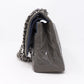 Classic Double Flap Jumbo Patent Leather