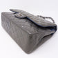 Classic Double Flap Jumbo Patent Leather