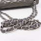 Classic Double Flap Jumbo Patent Leather