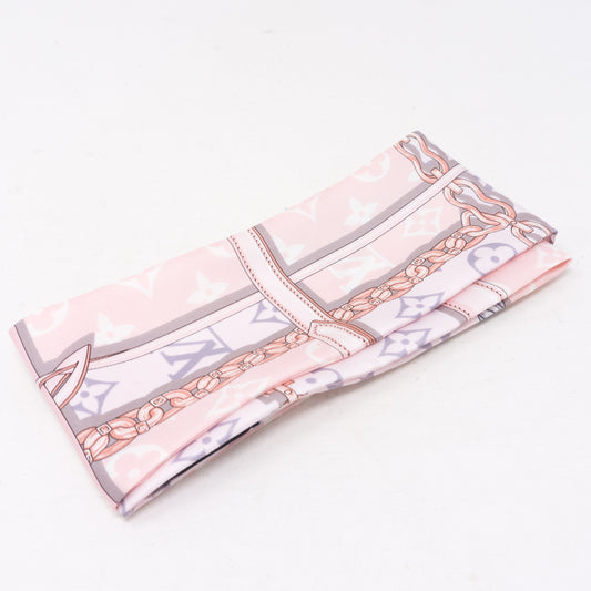 Monogram Confidential Bandeau Light Pink