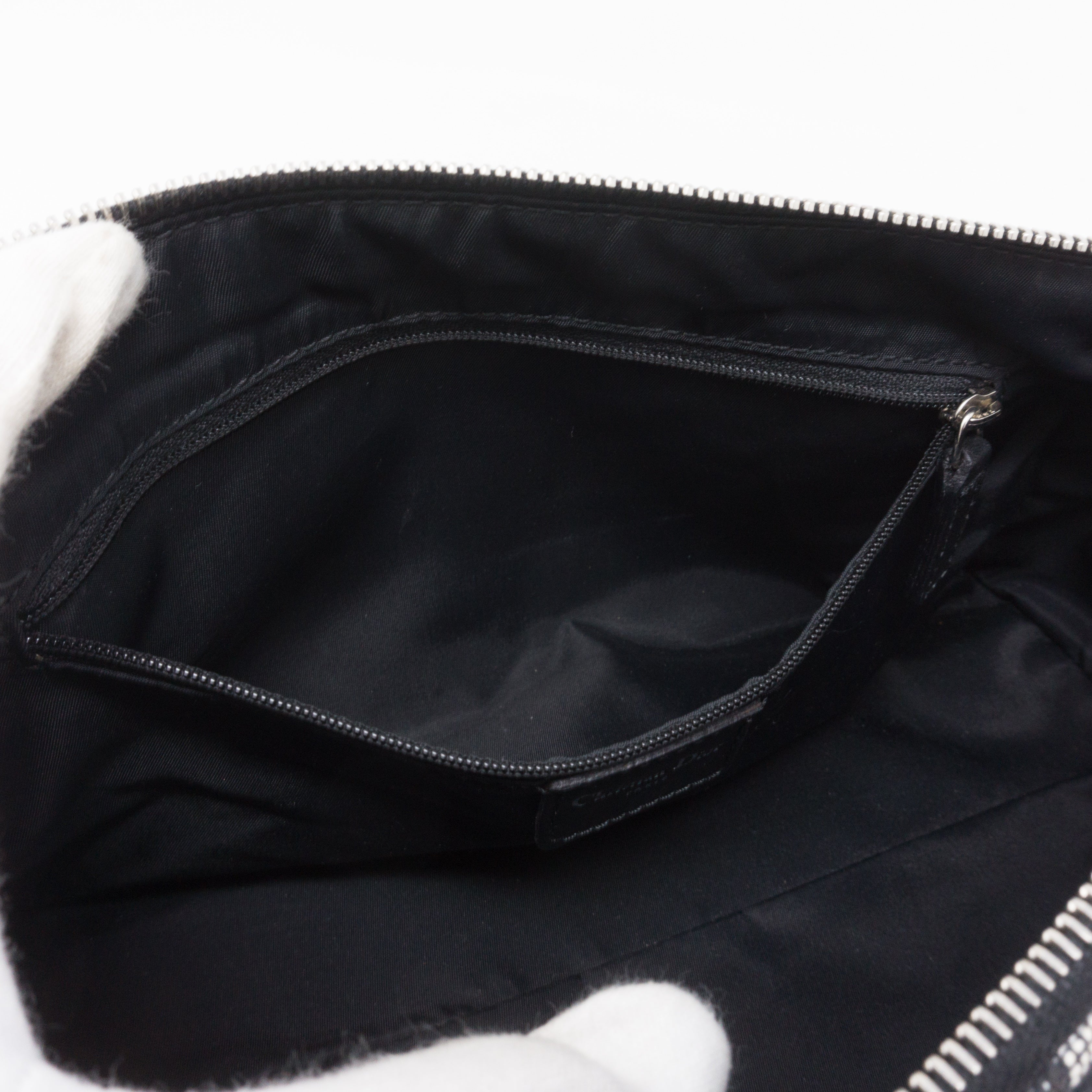 Boston Bag Dior Oblique Canvas