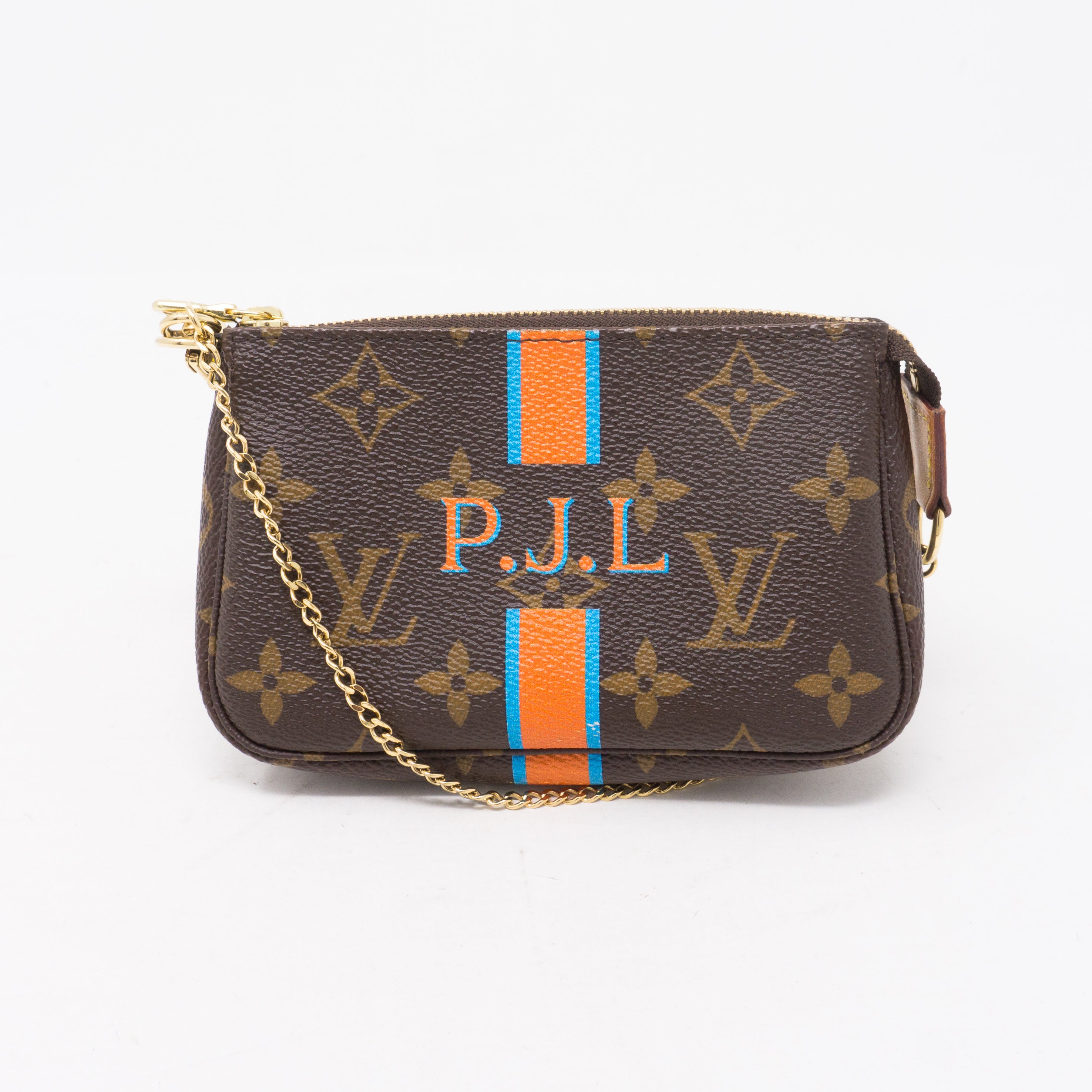 Mini pochette accessoires sale my lv heritage