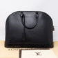 Alma GM Epi Leather Black