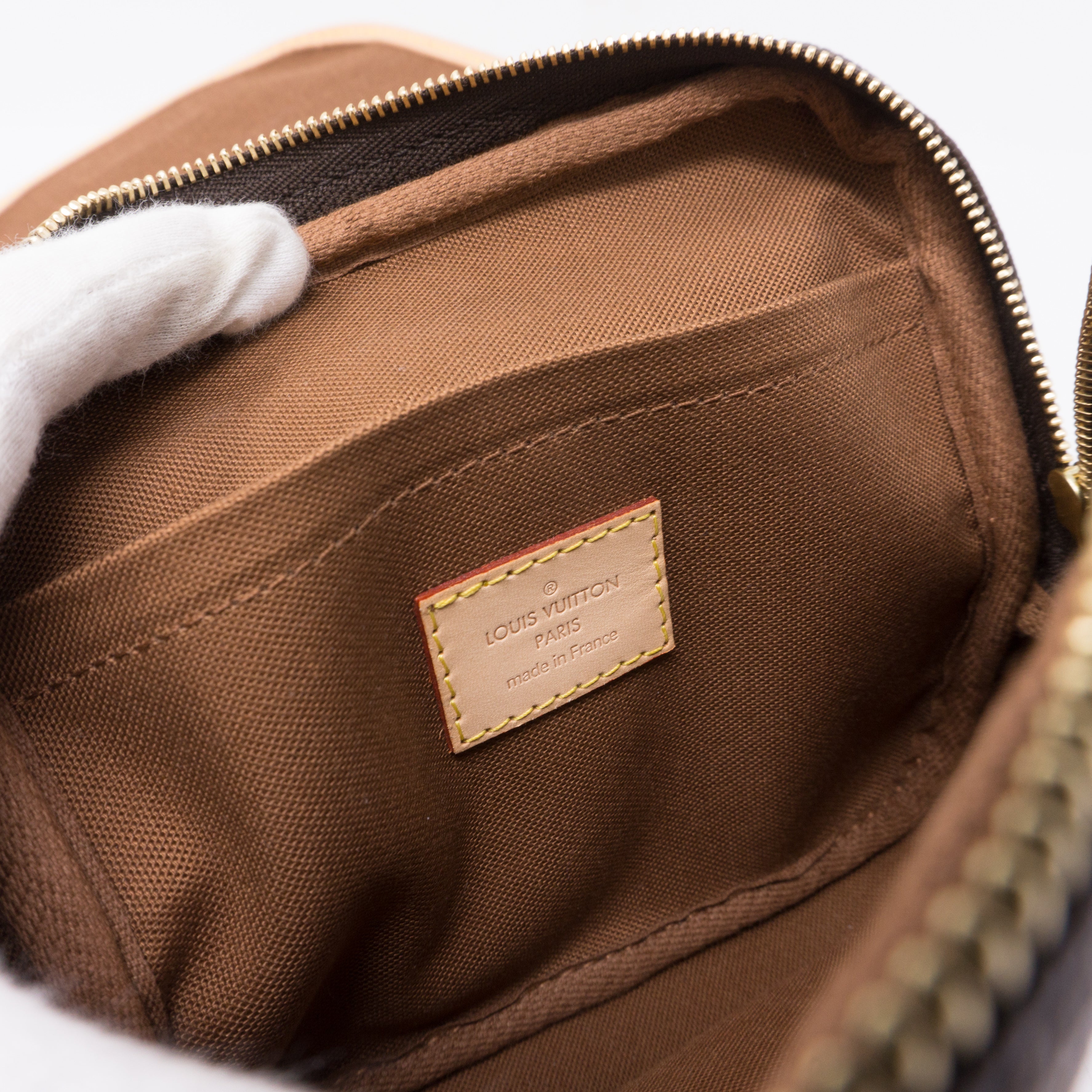 Bosphore Bum Bag Monogram