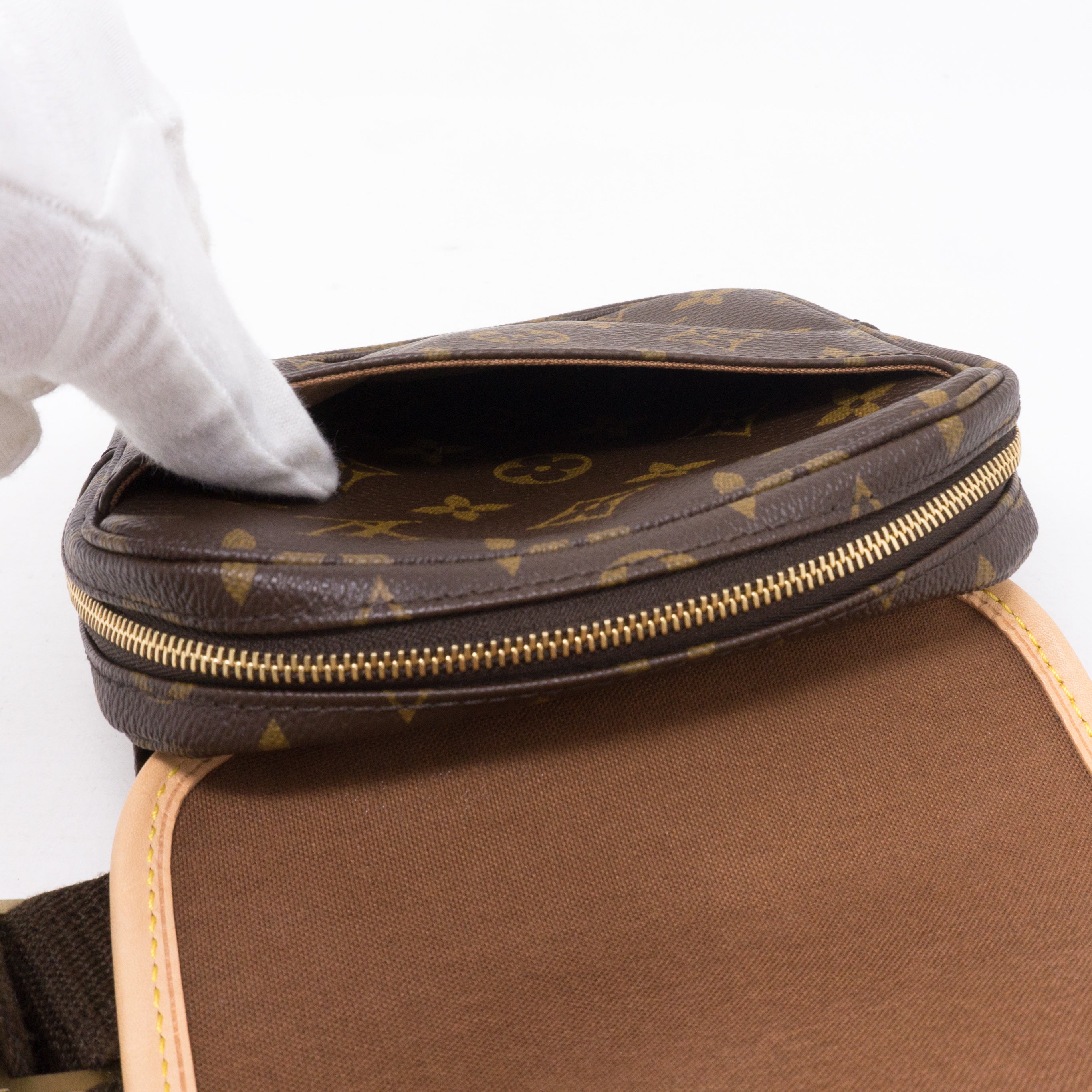 Bosphore Bum Bag Monogram