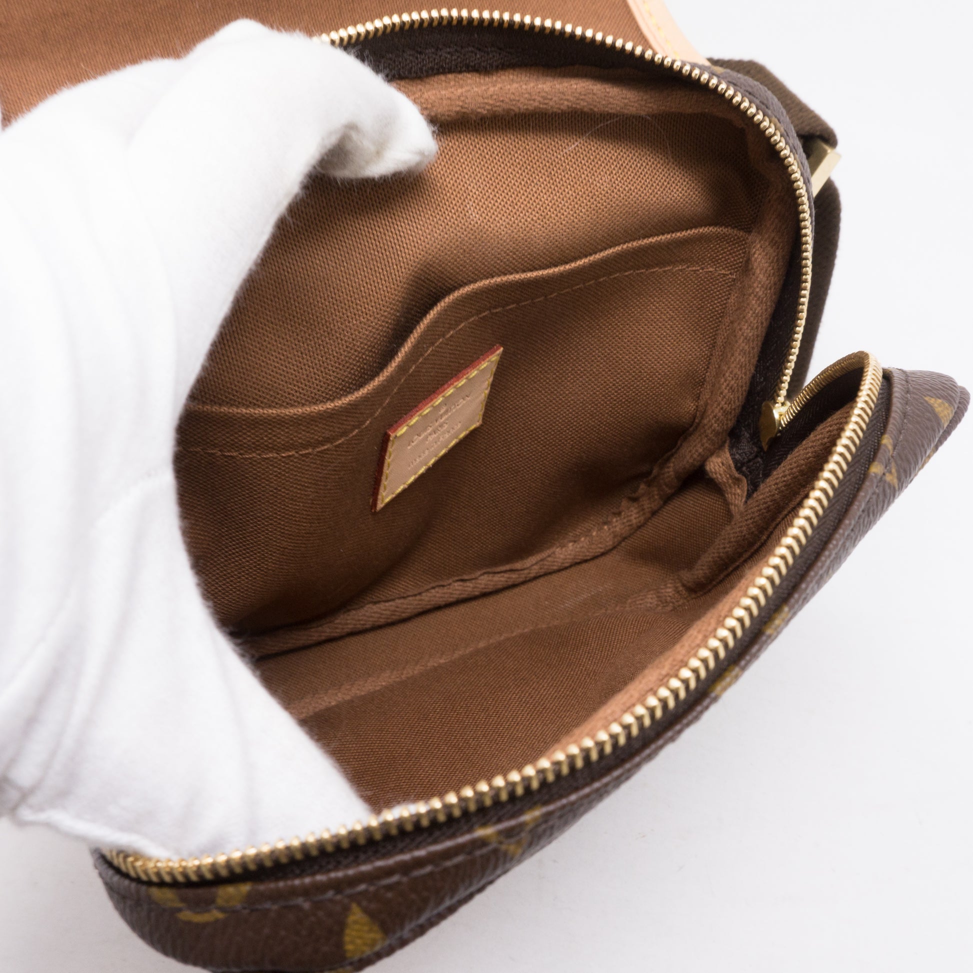 Louis Vuitton Bosphore Bum Bag - Farfetch