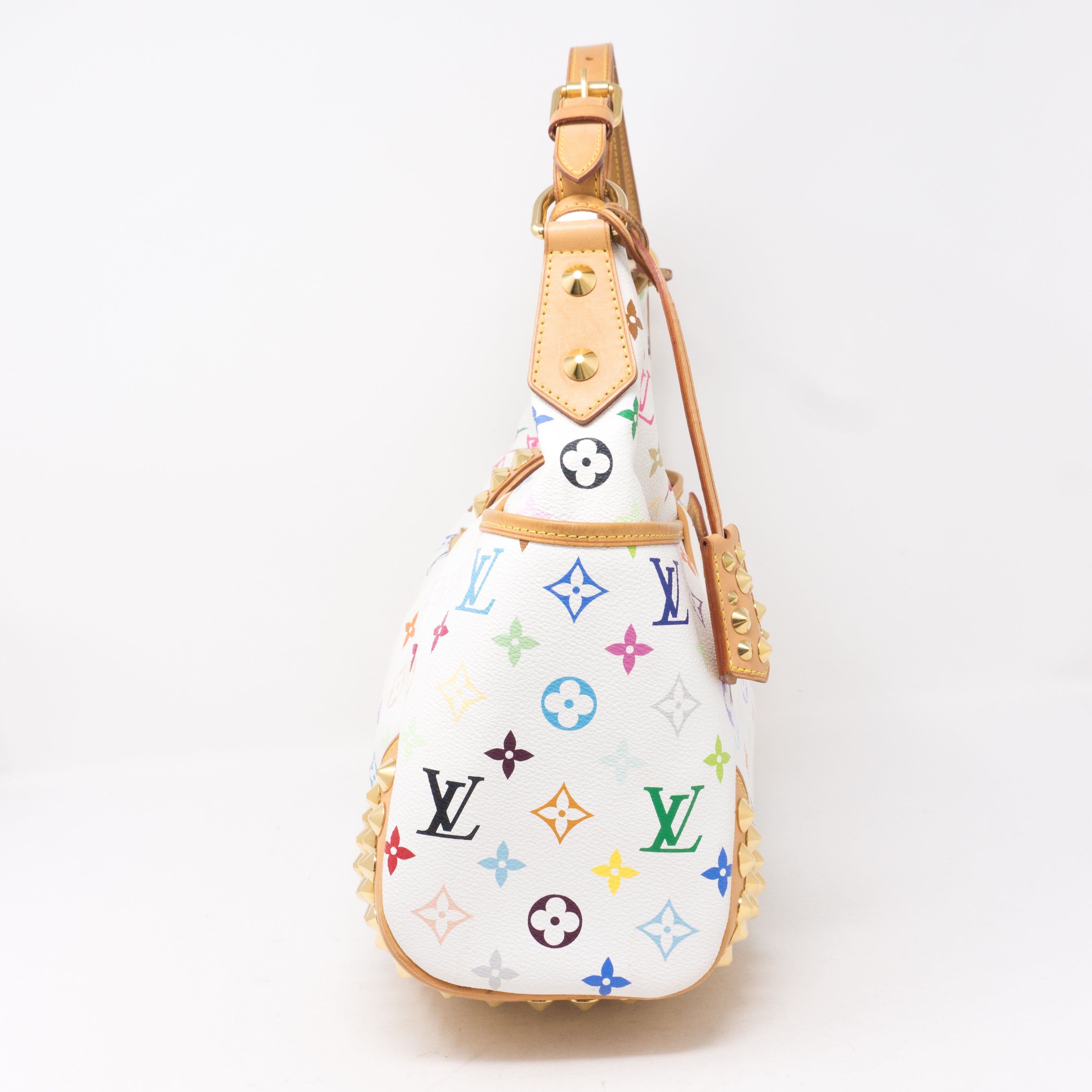 Chrissie White Multicolore