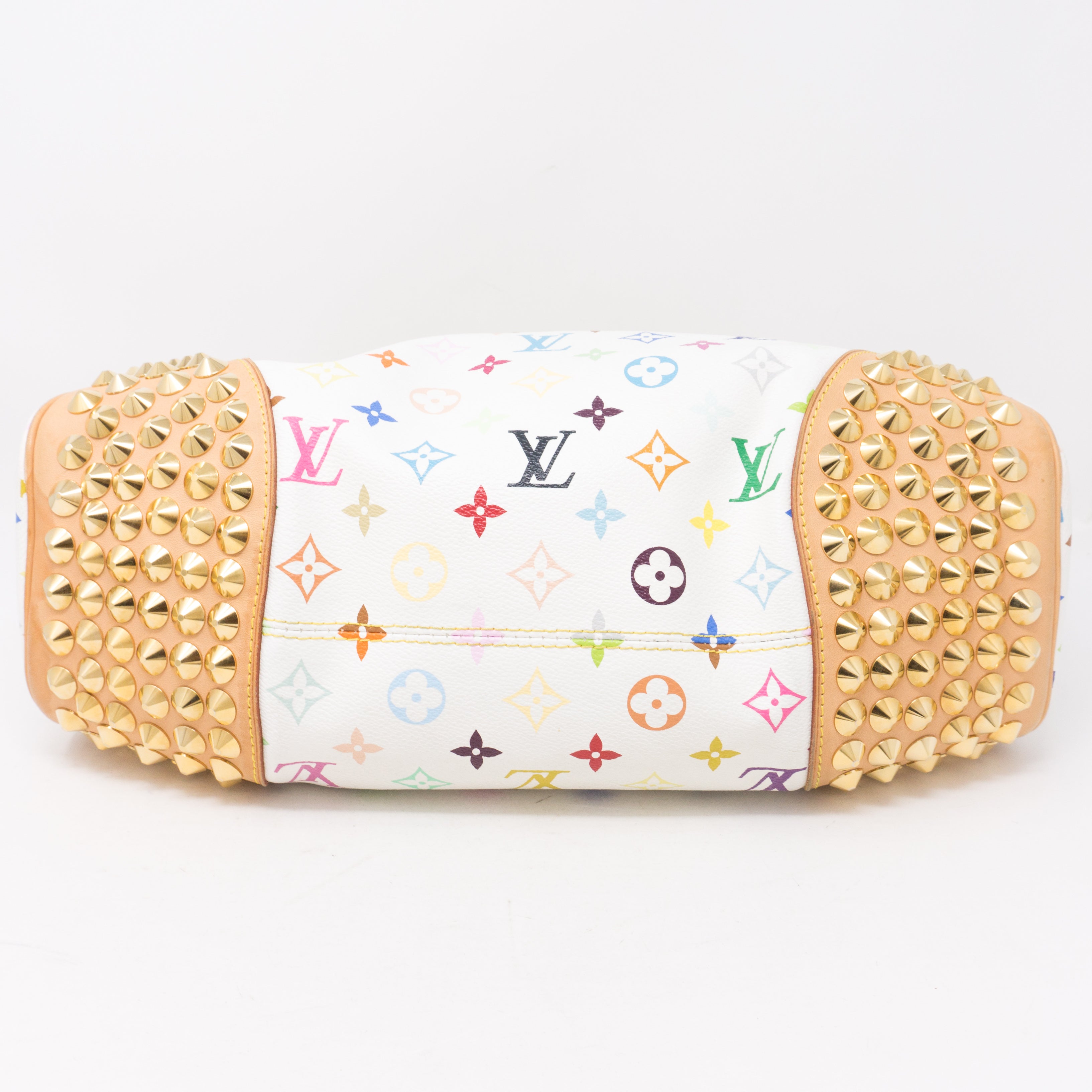 Chrissie White Multicolore