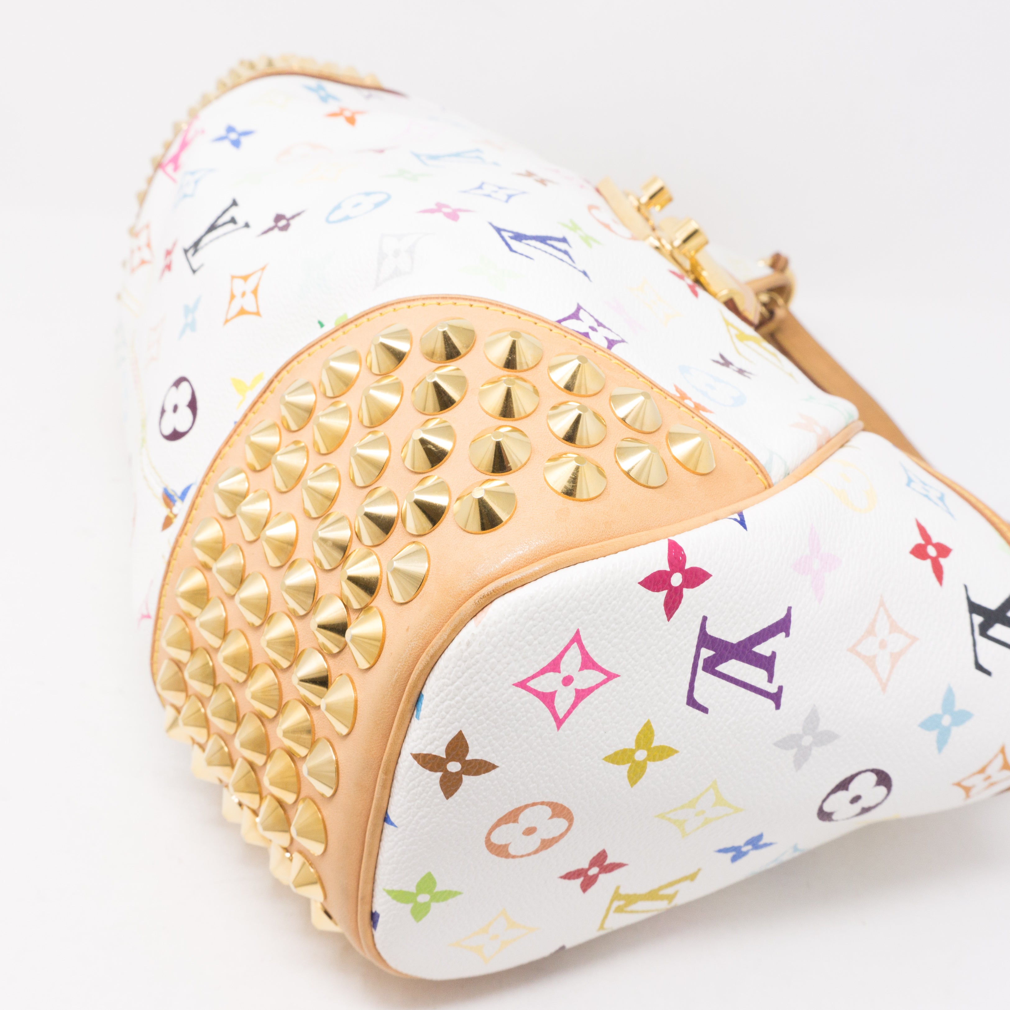 Chrissie White Multicolore