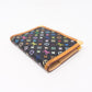 Small Ring Agenda Cover Multicolore Black