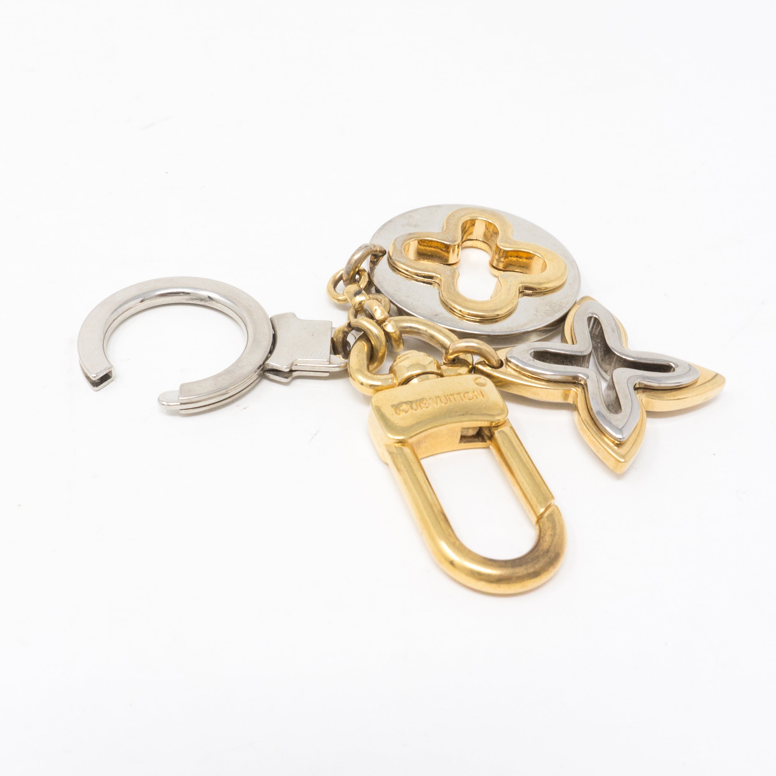 Insolence Key Holder Charm