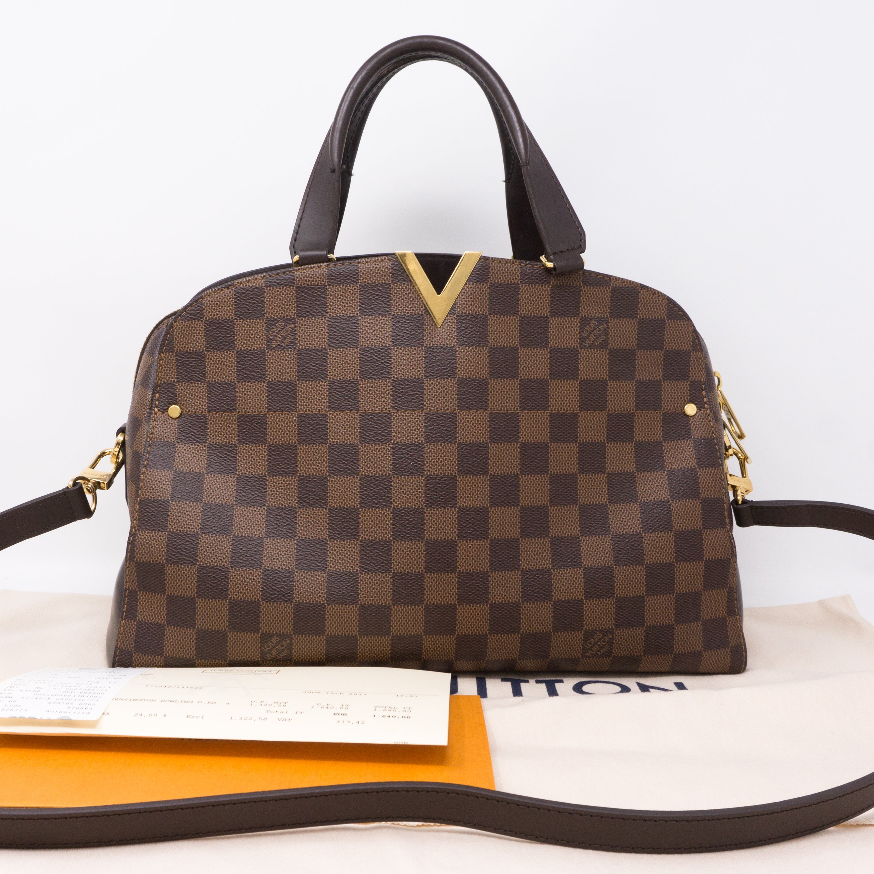 Kensington Bowling Damier Ebene