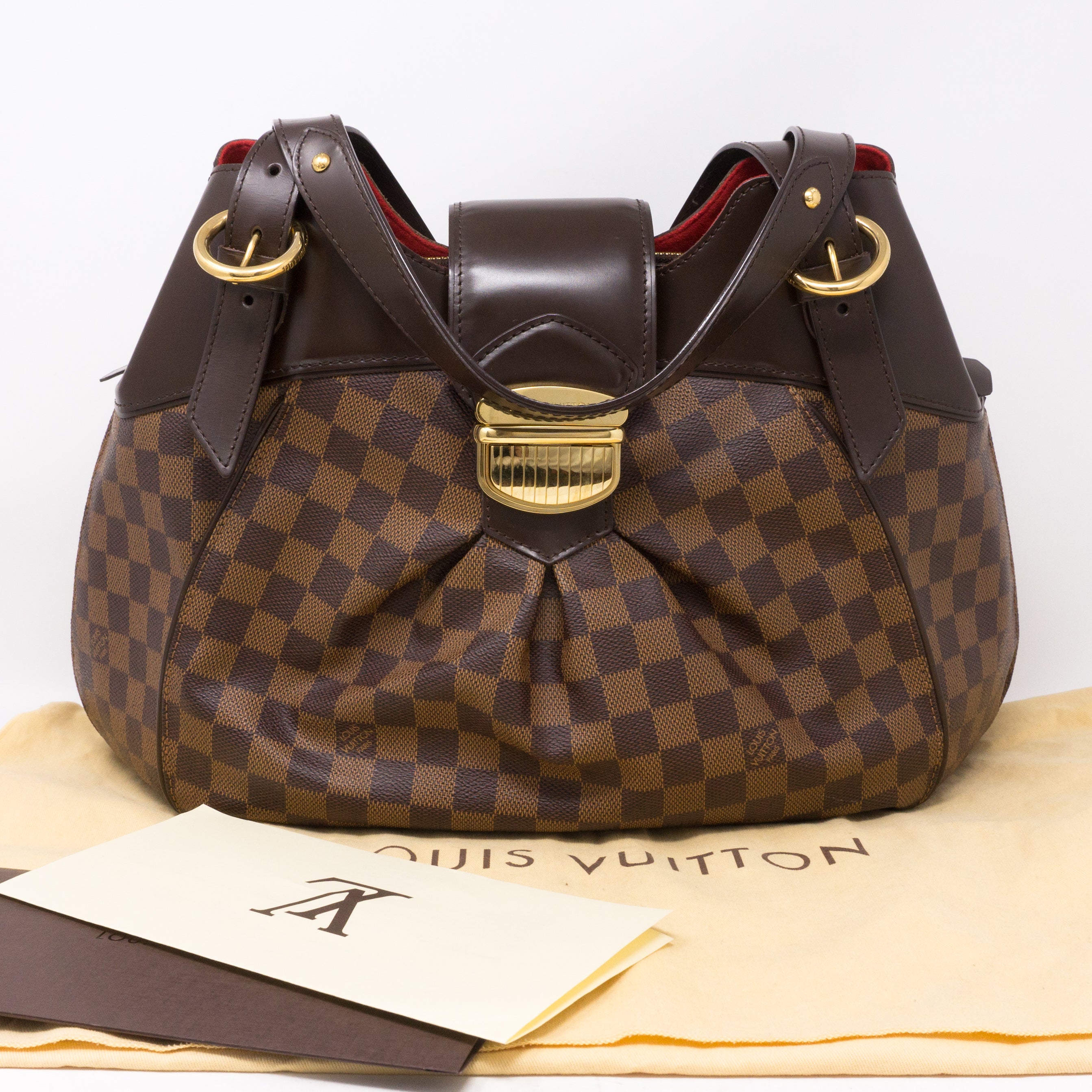 Sistina GM Damier Ebene