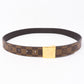 LV Paris Damier Ebene Belt 80 cm