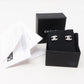CC Crystal Earrings Small