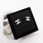 CC Crystal Earrings Small