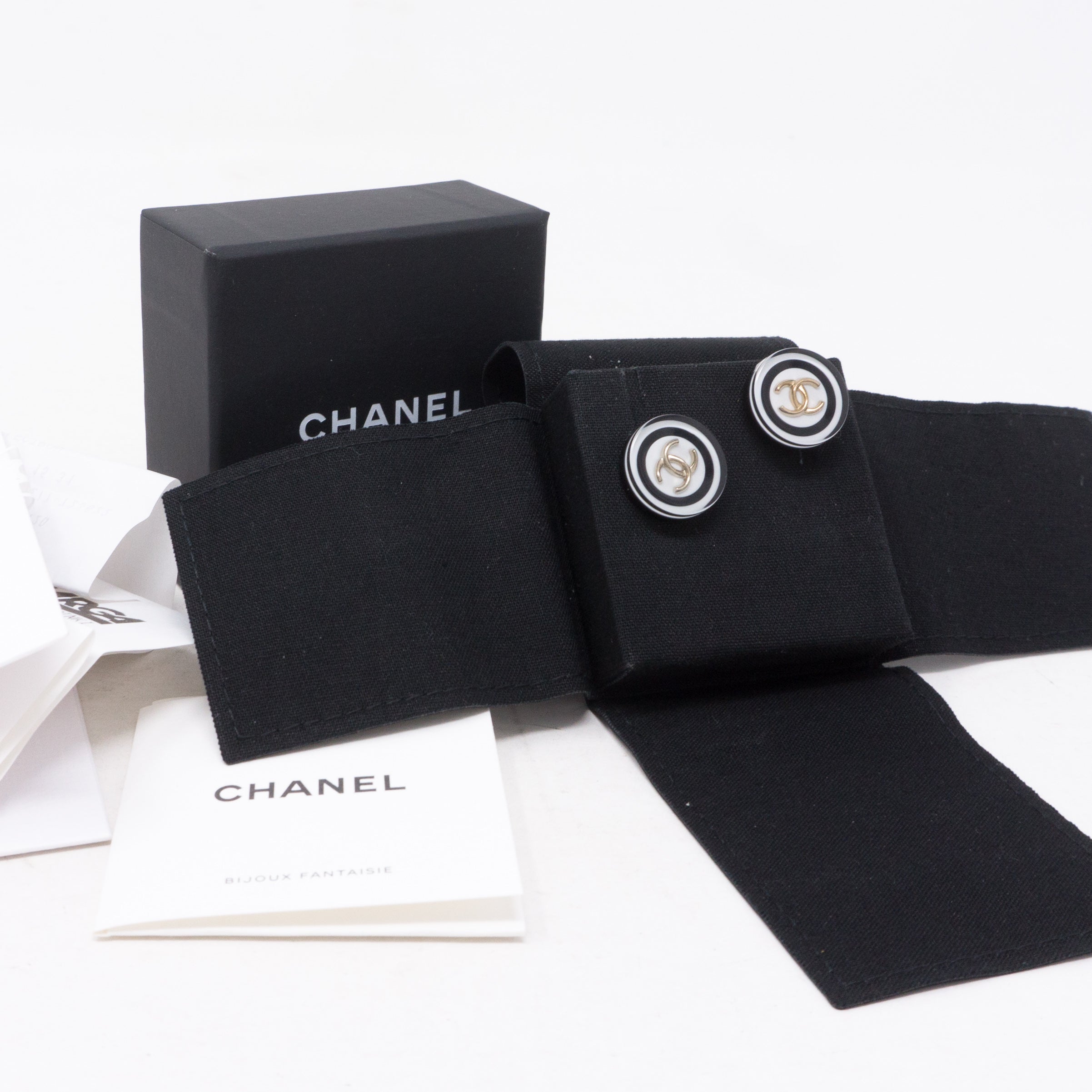 CC Coco Neige Earrings