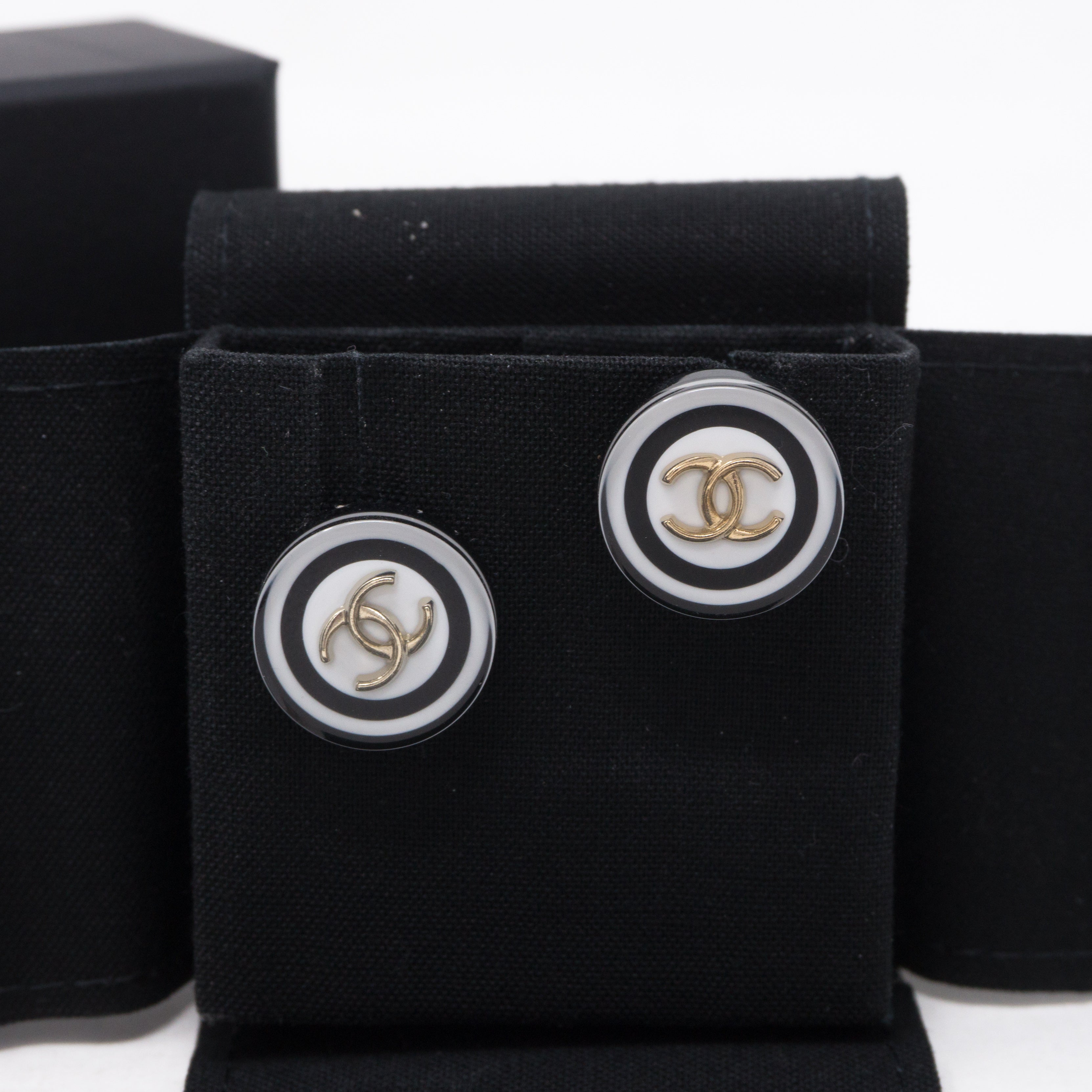 CC Coco Neige Earrings