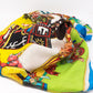 Kachinas Cashmere Silk Shawl 140 cm