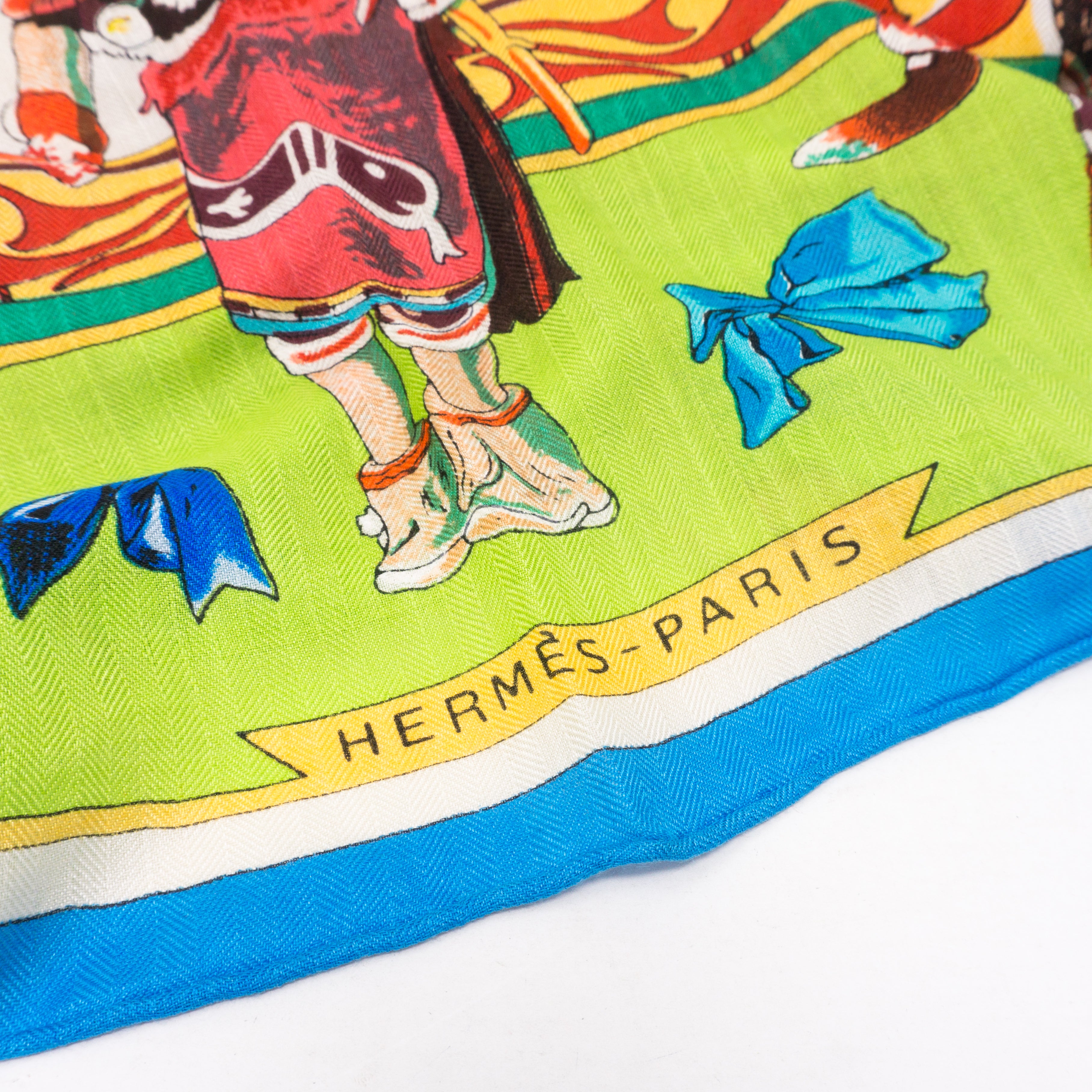 Kachinas Cashmere Silk Shawl 140 cm