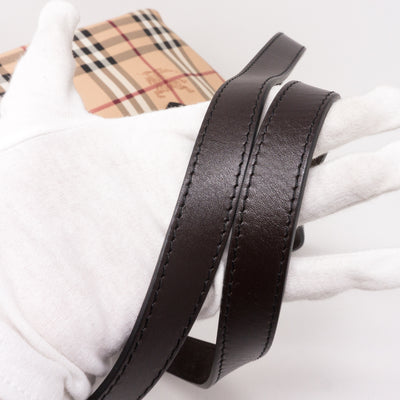 Haymarket Check Tote Bag