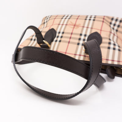 Haymarket Check Tote Bag