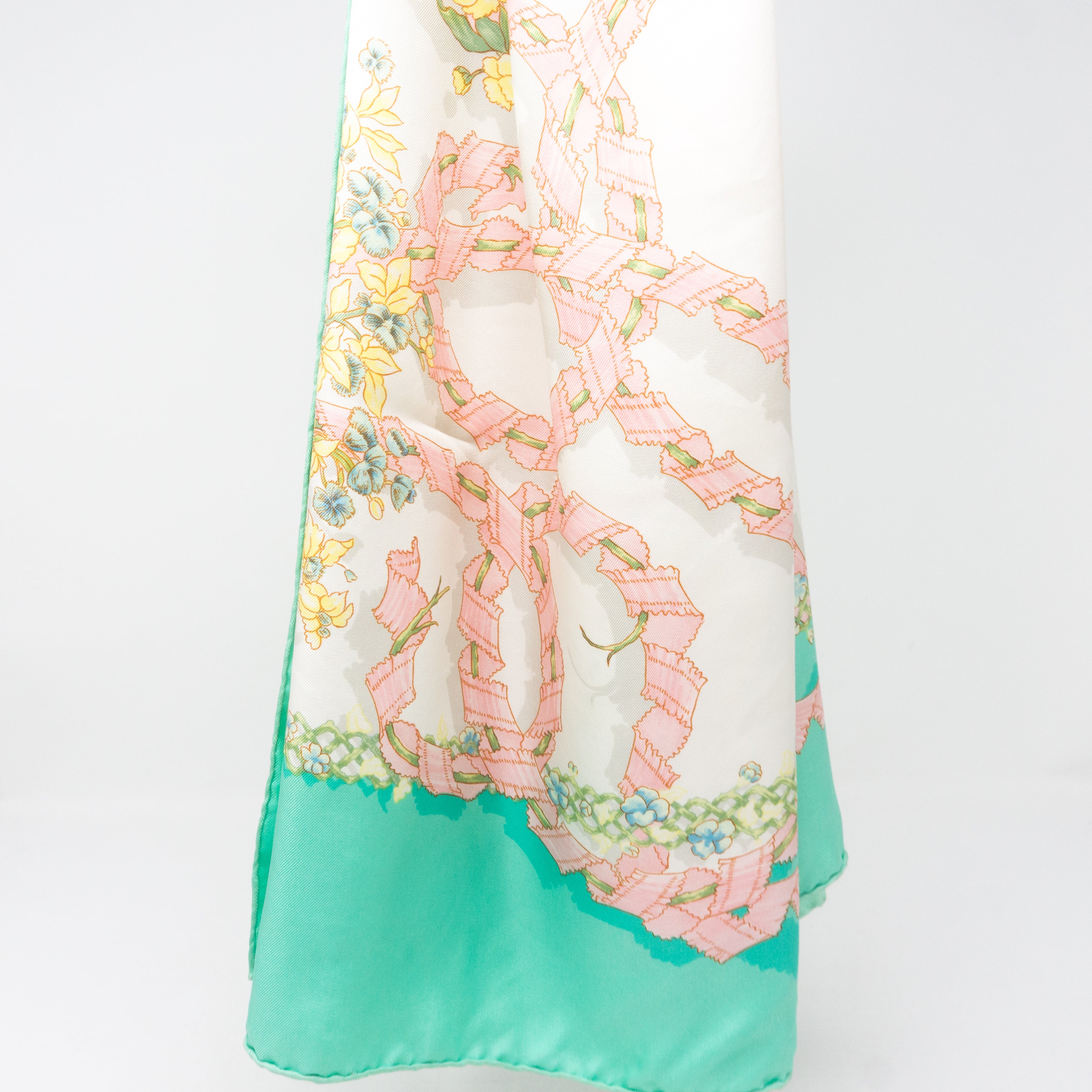 Silk Scarf 90 Le Sacre Du Printemps