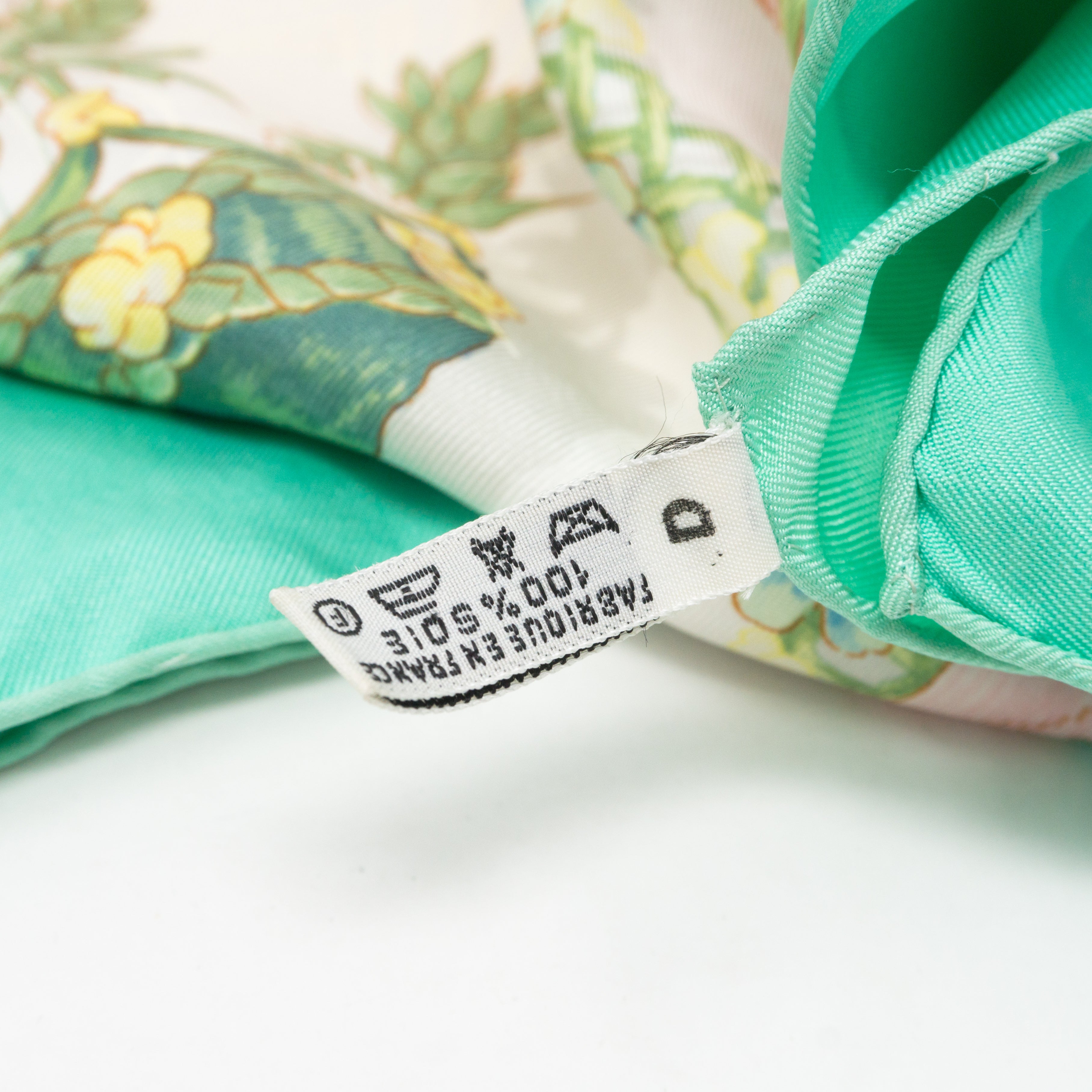 Silk Scarf 90 Le Sacre Du Printemps