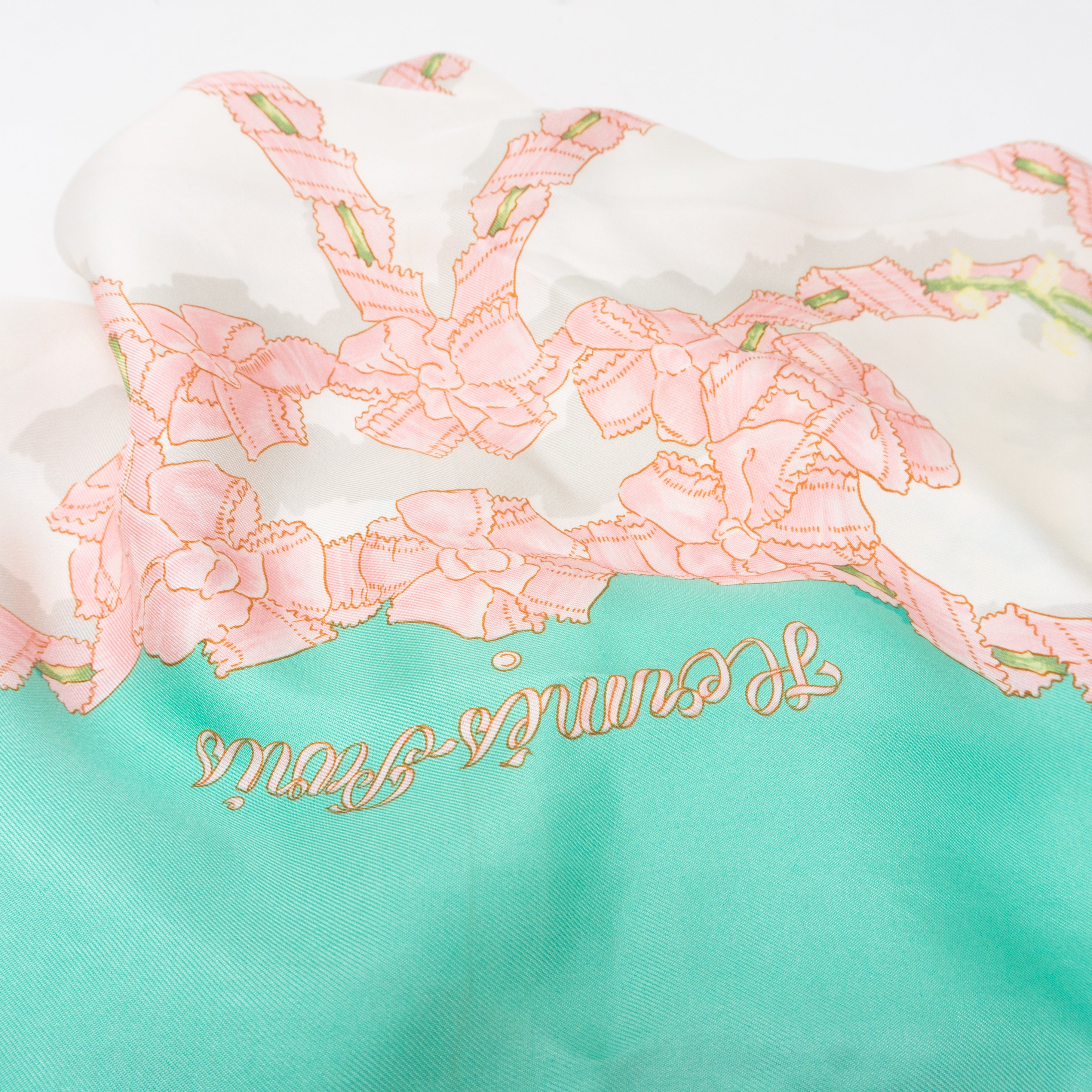 Silk Scarf 90 Le Sacre Du Printemps