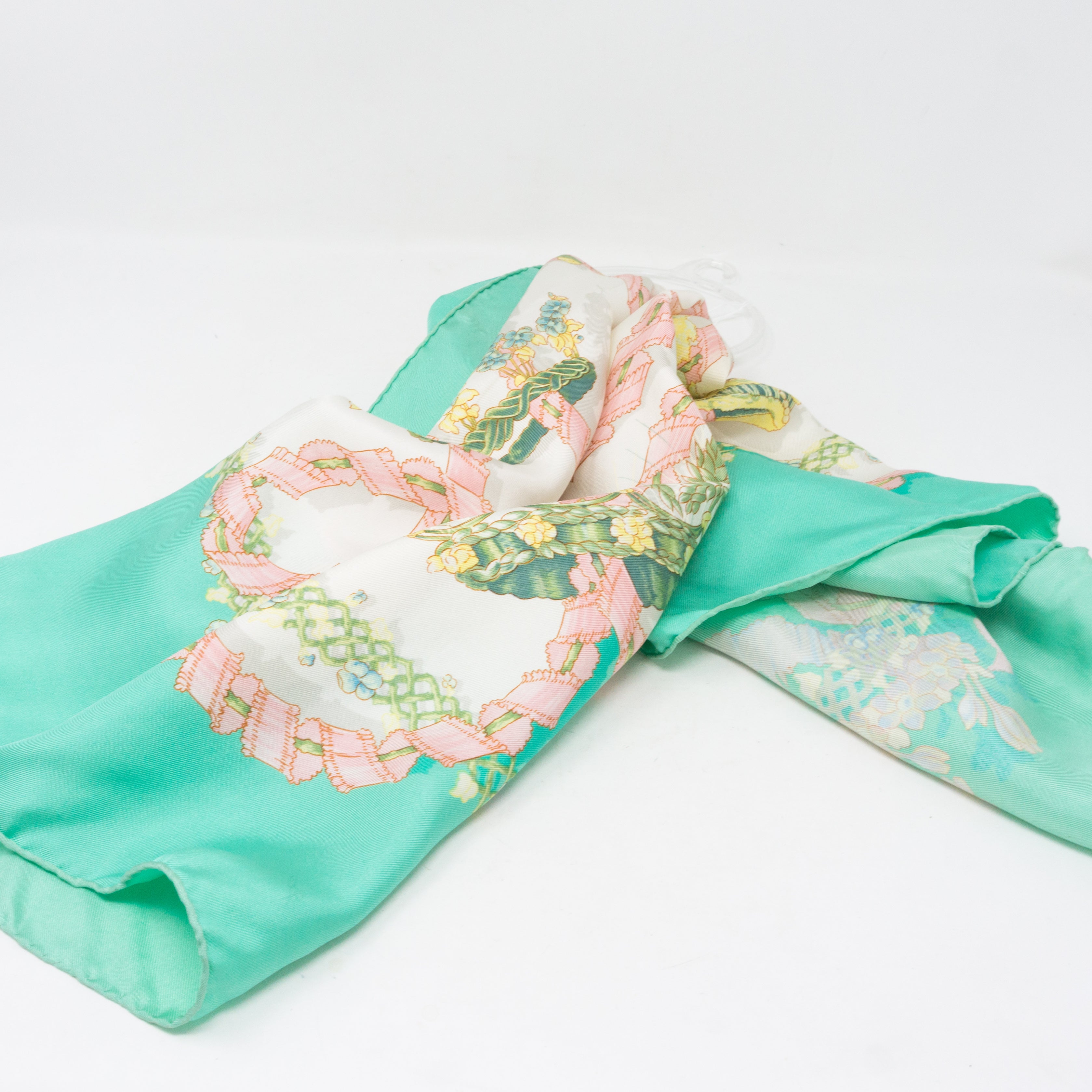 Silk Scarf 90 Le Sacre Du Printemps