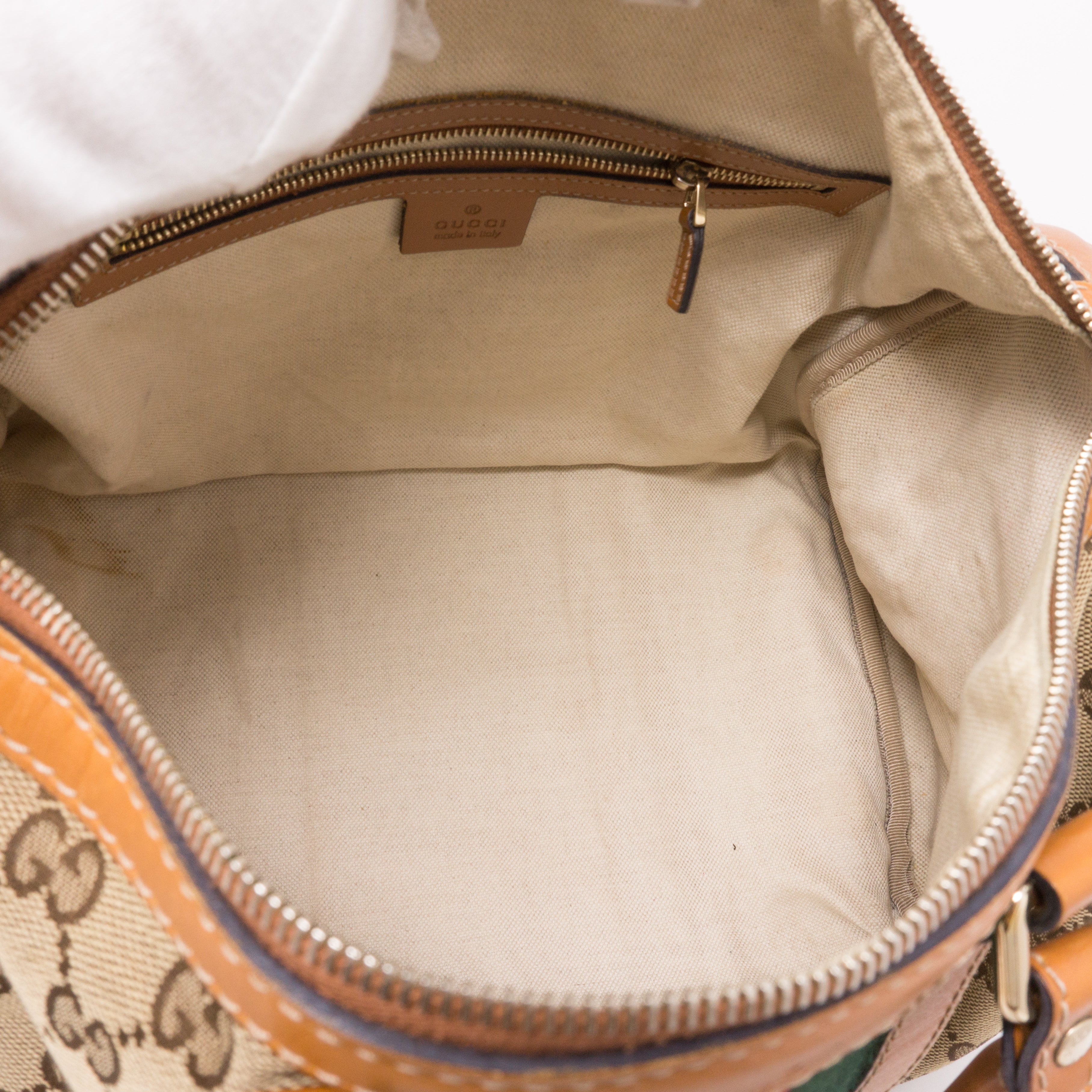 Web Boston Bag Shoulder Strap