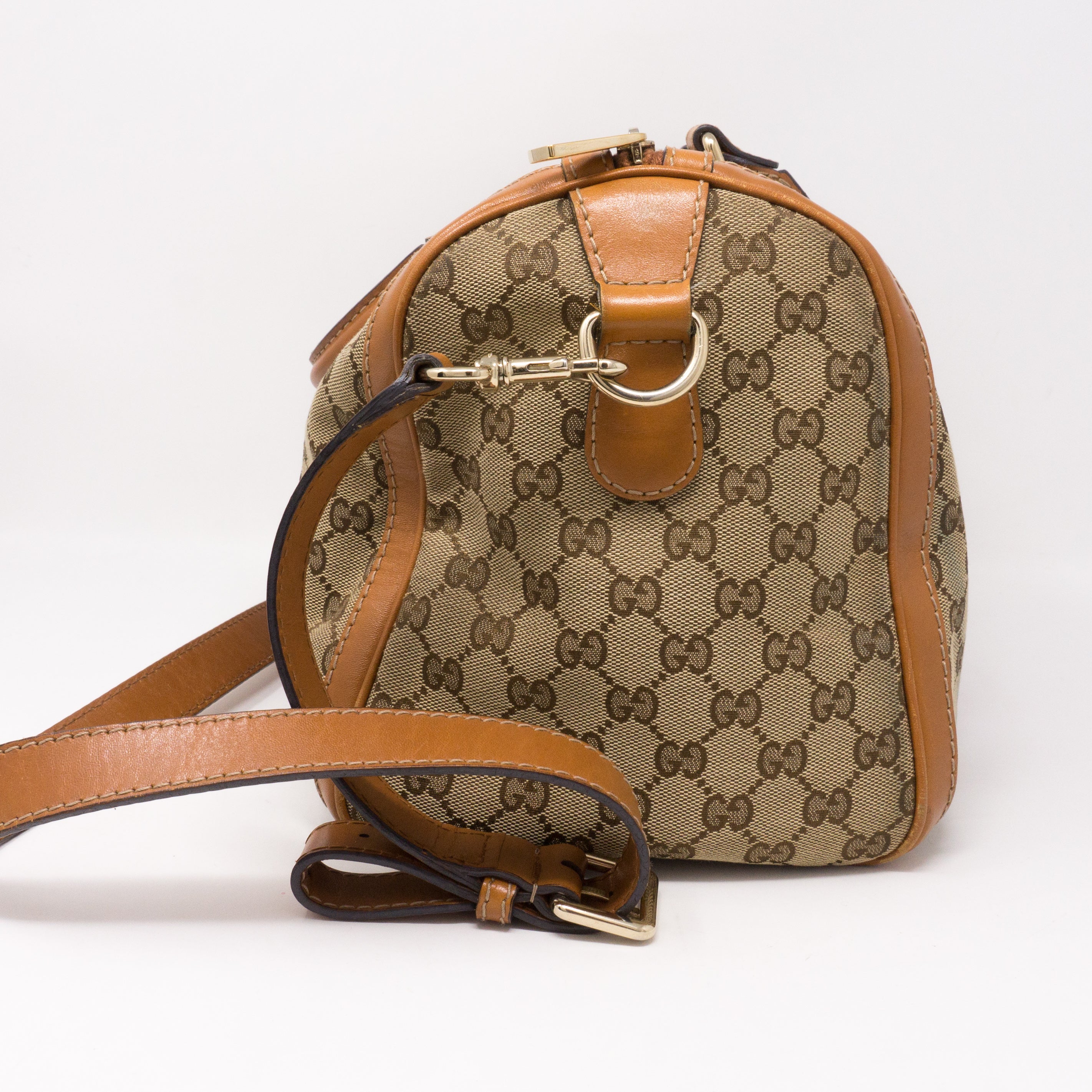 Web Boston Bag Shoulder Strap
