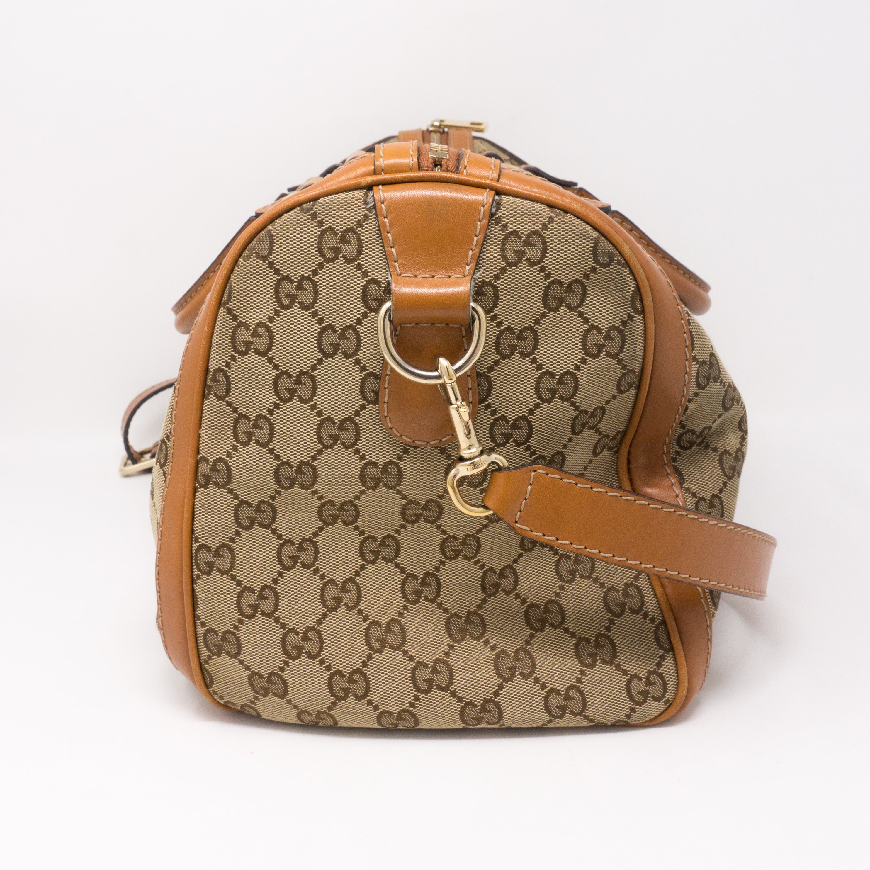 Web Boston Bag Shoulder Strap