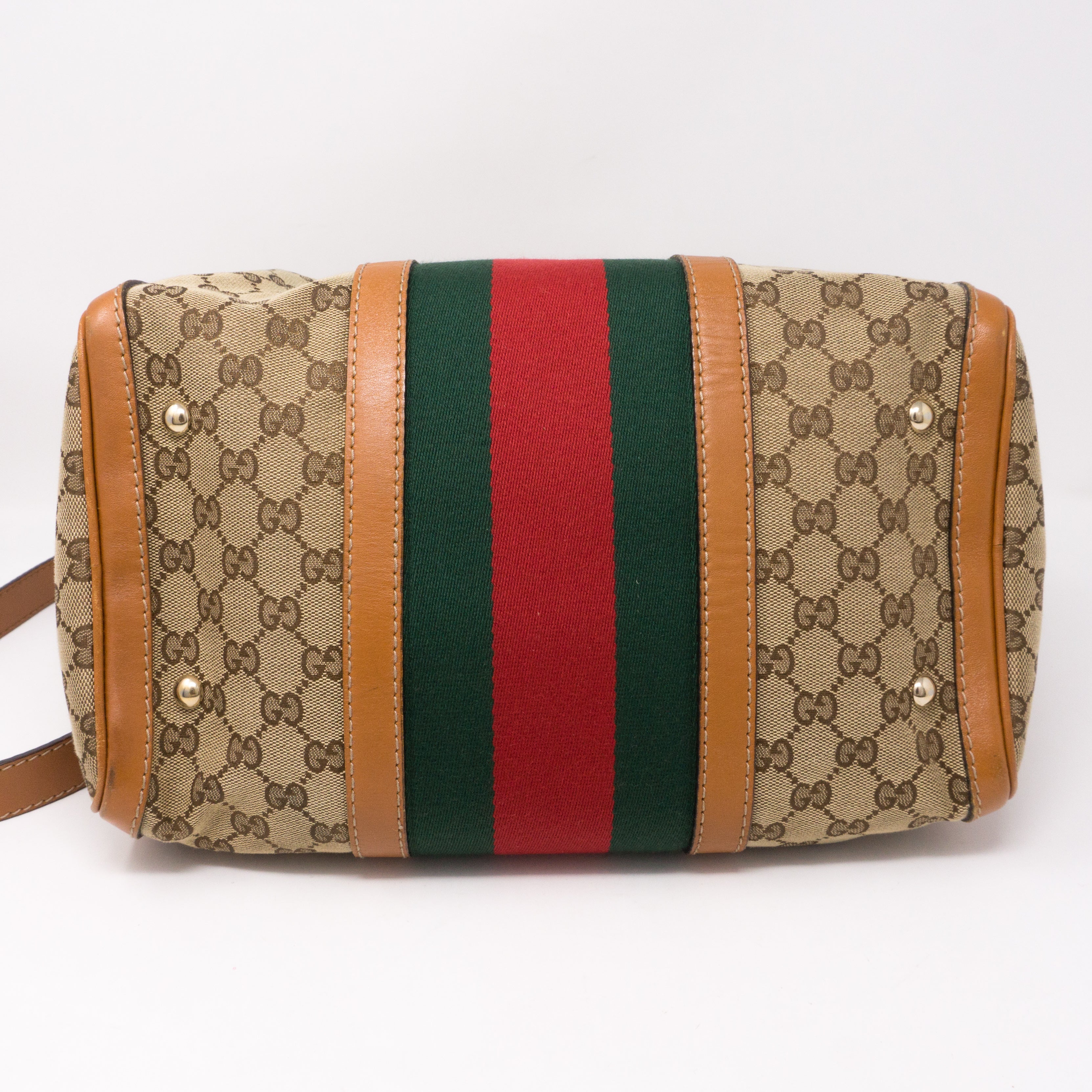 Web Boston Bag Shoulder Strap