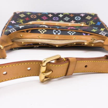 Boulogne Black Multicolore