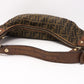 Tobacco Zucca Chef Hobo Bag