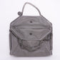 Falabella Fold Over Tote Gray